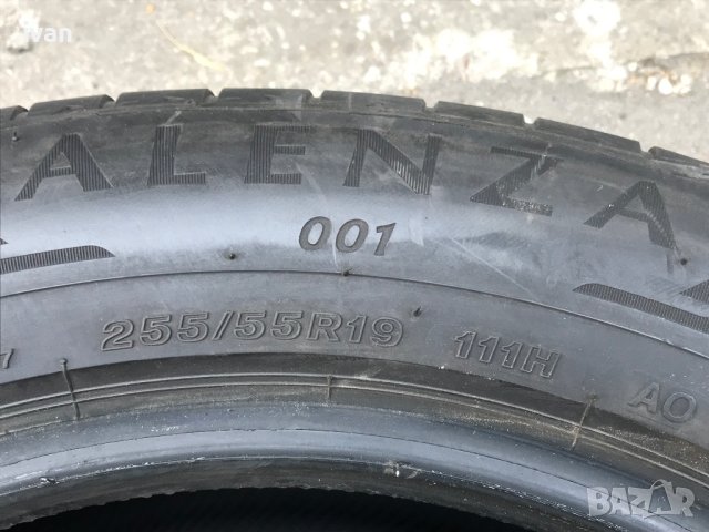 Гуми 255/55/19, снимка 4 - Гуми и джанти - 42598868