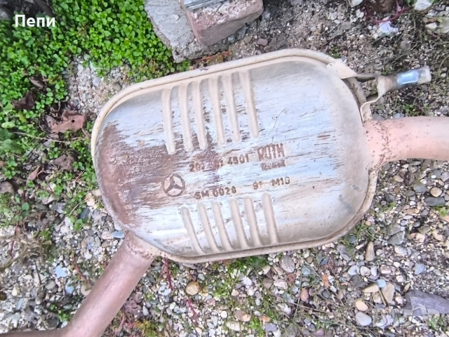 Генерация за Мерцедес 124 2.0/2.3 бензин., снимка 3 - Части - 52542684