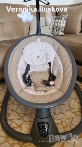 Електрическа люлка Kikka boo, снимка 1