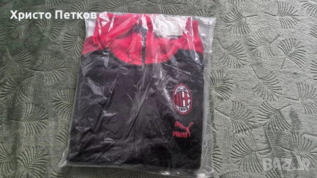 Чисто нова горница  Puma T7 AC Milan , снимка 4 - Спортни дрехи, екипи - 52070576