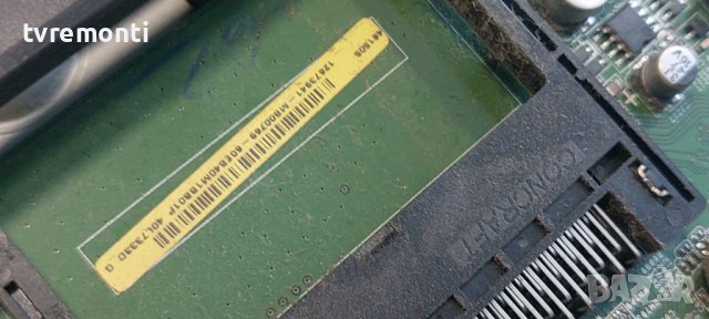 Main board 32L4300 rev 1.02A  for TOSHIBA 50L7335DG 43inc DISPLAY V500HK1-LS6 Rev.C1, снимка 6 - Части и Платки - 42209123