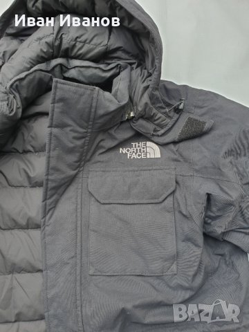 дебело яке с гъши пух The North Face Hyvent  размер Л-Хл, снимка 12 - Якета - 38163856