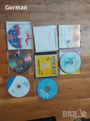 ЛОТ: музикални компакт дискове / CD /-  8бр за 8лв, снимка 2 - CD дискове - 40164776