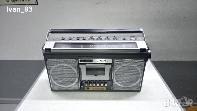 Радиокасетофон Pioneer sk 6 