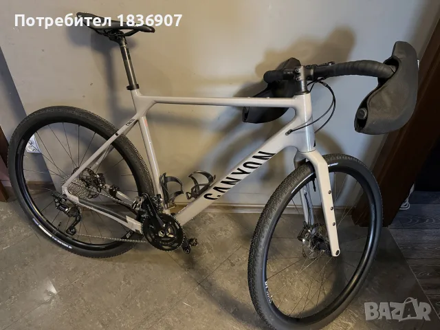 велосипед Gravel Canyon Grizl 6