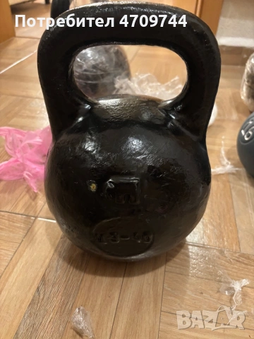 Пудовки , снимка 2 - Фитнес уреди - 53108947