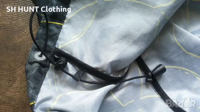 NIKE Jacket Размер M тънко преходно яке 13-66, снимка 14 - Якета - 52200291