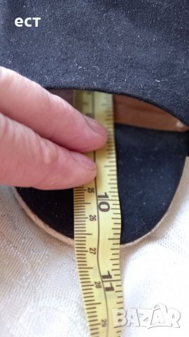 Велурени сандали HM,41, снимка 4 - Дамски ежедневни обувки - 36911388