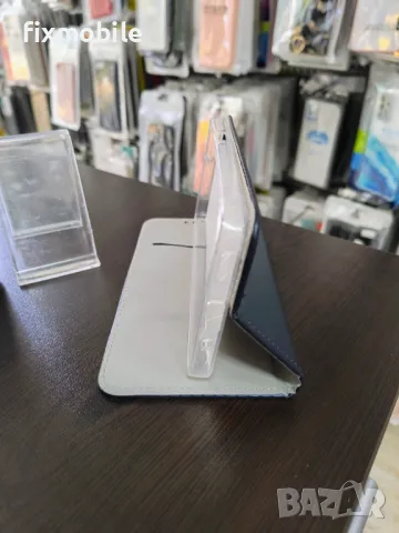 Samsung Galaxy A16 Калъф тип тефтер, снимка 5 - Калъфи, кейсове - 50162734