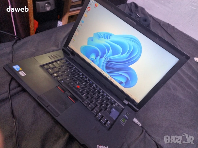 Лаптоп Lenovo L512 i5 2,5hz, 8 GB RAM 230 GB SDD