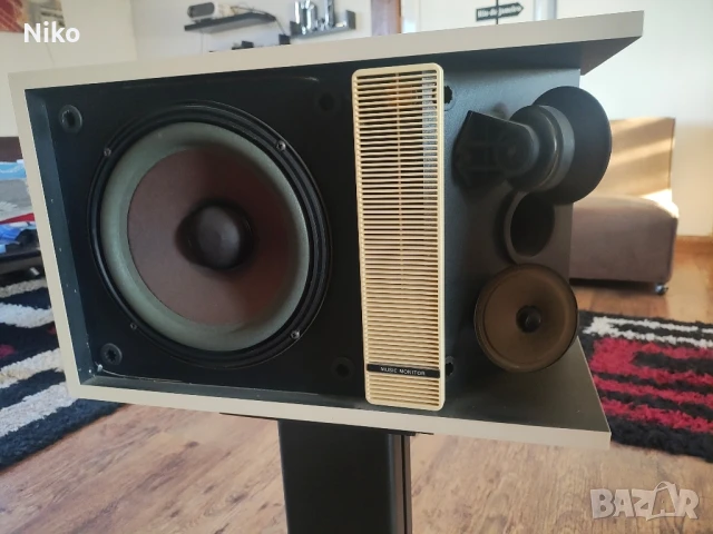 hi-fi тонколони  bose  301 music monitor II