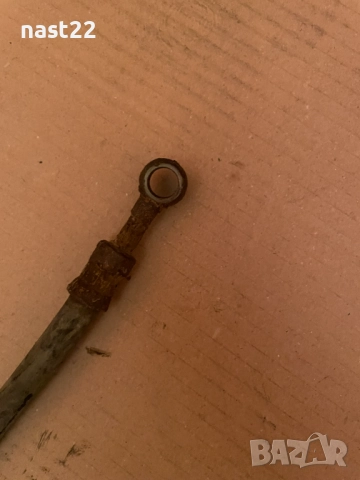 Маркуч за гориво към горивен филтър Сузуки Витара 1.6, снимка 2 - Части - 52257069