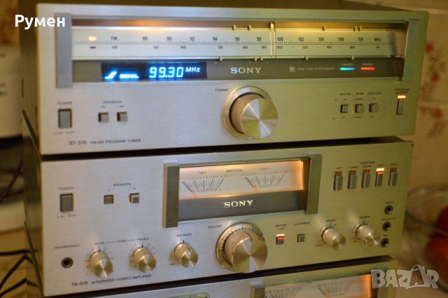 Sony tc u 5, снимка 3 - Аудиосистеми - 39847625