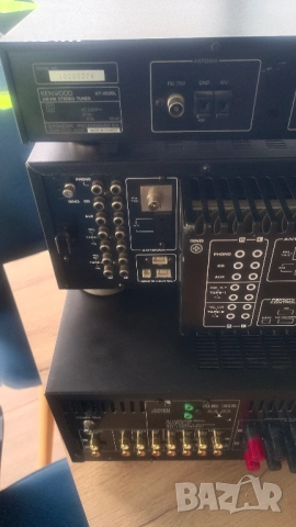 Kenwood ka-7090R     Fisher rs-913      300/160 lv, снимка 7 - Ресийвъри, усилватели, смесителни пултове - 52118895