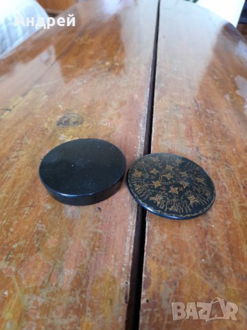 Стара кутия за бижута #4, снимка 5 - Антикварни и старинни предмети - 42483425