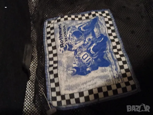 Мото яке HONDA LIMITED Rothmans , снимка 6 - Якета - 49469081