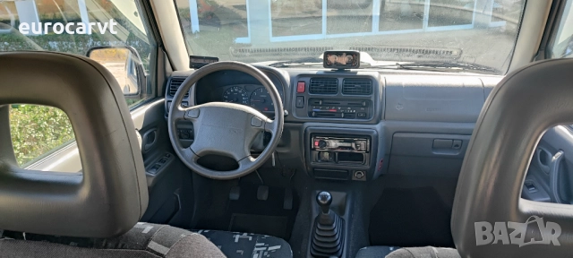 Suzuki Jimny 1,5D Cabrio 4x4, снимка 9 - Автомобили и джипове - 47667855