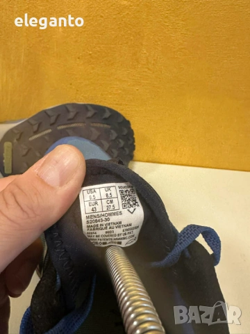 Мъжки Saucony Маратонки за бягане Xodus Ultra 2 S20843-30 Син , 43 размер , снимка 10 - Маратонки - 54301025