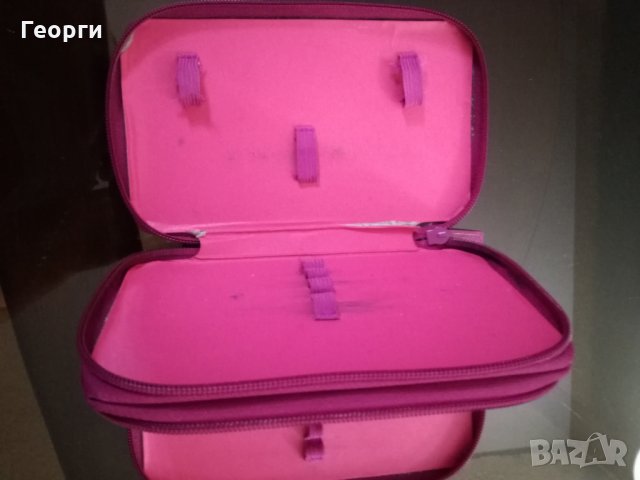 Ученическа раница Herlitz, снимка 11 - Раници - 29882972