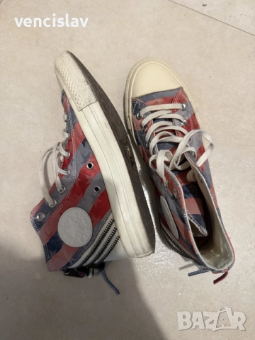 Converse all star дамски кецове, снимка 3 - Кецове - 56321839