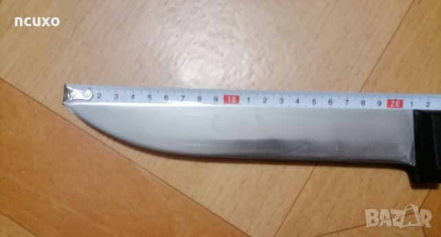 Голям Нож Rostfrei, снимка 2 - Ножове - 38215941