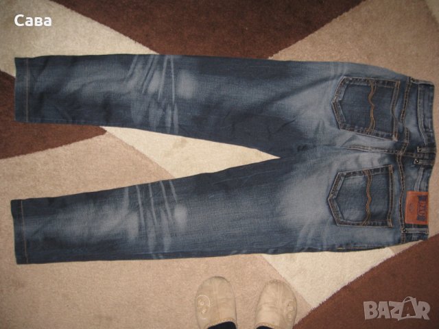 Дънки DOLCE&GABBANA  дамски,М-Л, снимка 3 - Дънки - 31281444