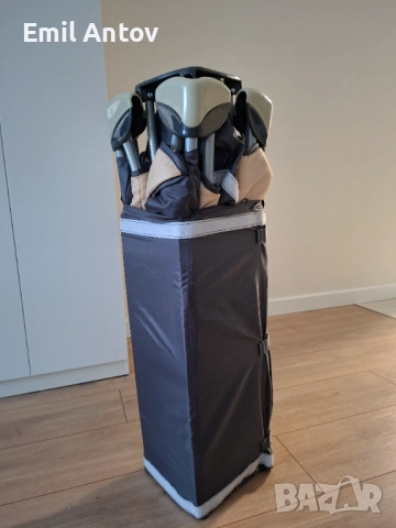 Кошара Moni Tommy с матрак, снимка 8 - Кошарки - 52764276