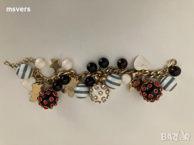 Гривна Love Soni London, снимка 4 - Гривни - 48802532