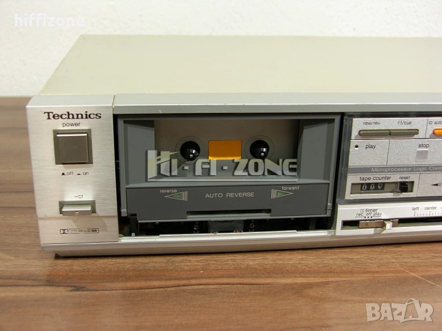 ДЕК   Technics rs-b48r , снимка 4 - Декове - 54301403
