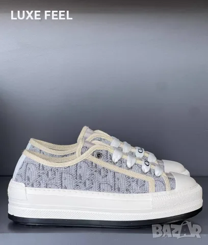 Dior ⚜️Дамски Кецове , снимка 17 - Кецове - 55952658