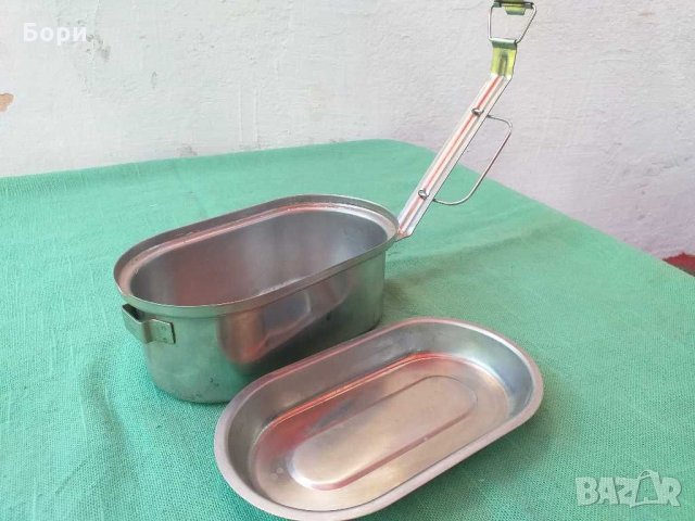 Метална кутия от алпака, снимка 4 - Други ценни предмети - 30019090