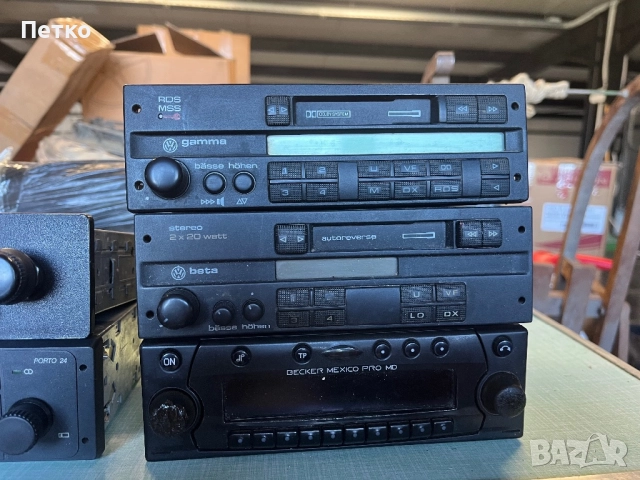 Becker/Blaupunkt, снимка 9 - Части - 52811948