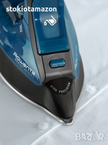 Парна Ютия Rowenta Everlast DW7120, снимка 3 - Ютии - 38573046