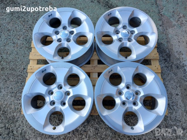 18 джанти 5х127 Jeep Wrangler Джип Вранглер Оригинал