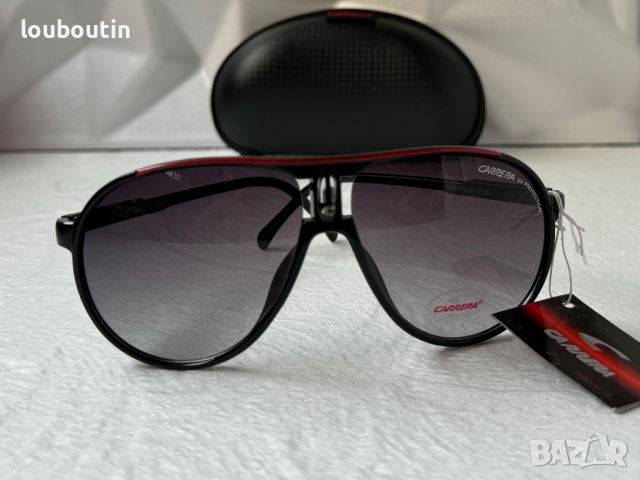 Carrera Champion 0138 мъжки слънчеви очила УВ 400, снимка 4 - Слънчеви и диоптрични очила - 44700817