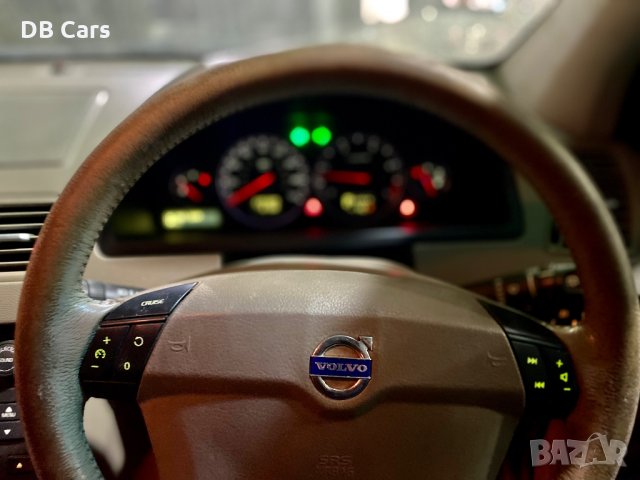 Volvo XC90 D5 Броня Калник Капак Врата Фар Халоген Решетка Стъкло Огледало Лайсна Лост Копче Бутон , снимка 5 - Части - 35629285