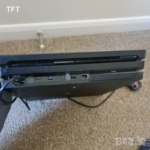 PS4 pro 1TB софтуер 9.0 хак, снимка 3 - PlayStation конзоли - 54266259