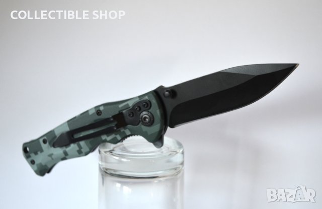 Boker Folding Pocket Knife Сгъваем джобен нож Boker b048, снимка 3 - Ножове - 37708490