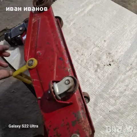 Голям Крик Крокодил , снимка 11 - Селскостопанска техника - 49787272