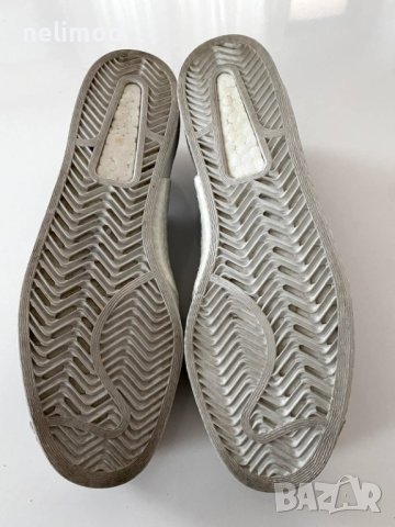 Adidas Superstar BOOST SNS X Social Status “Oreo” - size UK 8,5 42,5 номер , 27,5 см, снимка 5 - Кецове - 40707477