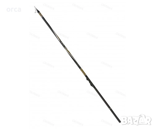 Болонезе Okinwa Surge Bolo BLS6 5/6 м 20-50 г карбонова въдица, снимка 2 - Въдици - 52855256