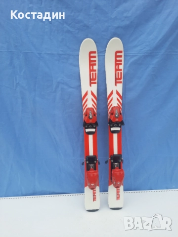 Карвинг детски ски  team  xtream  90см.