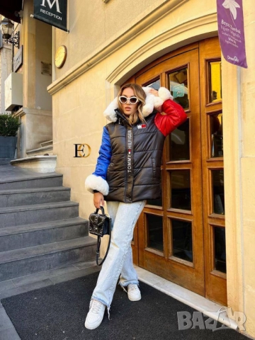 дамски якета TOMMY HILFIGER, снимка 7 - Якета - 51441050