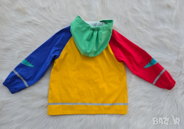 Комплект за дъжд Peppa Pig 4-5 години, снимка 4 - Детски комплекти - 52449480