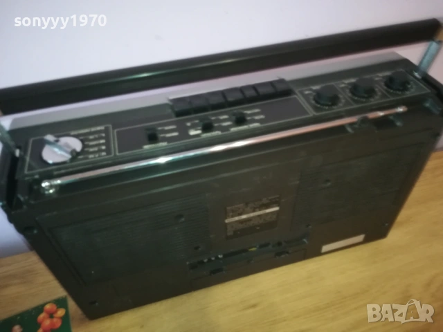 SHARP 0901260726LCHERY1, снимка 14 - Радиокасетофони, транзистори - 53039326