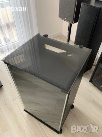 Hi-FI шкаф Рак, снимка 3 - Аудиосистеми - 53123871