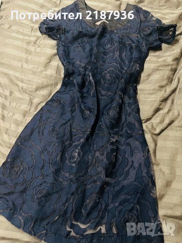 Елегантна рокля, снимка 2 - Рокли - 44329520
