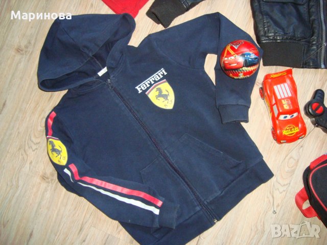 MQEEN кожено яке,блуза,раница и др.подаръчни за супер фен, снимка 4 - Детски комплекти - 31481160