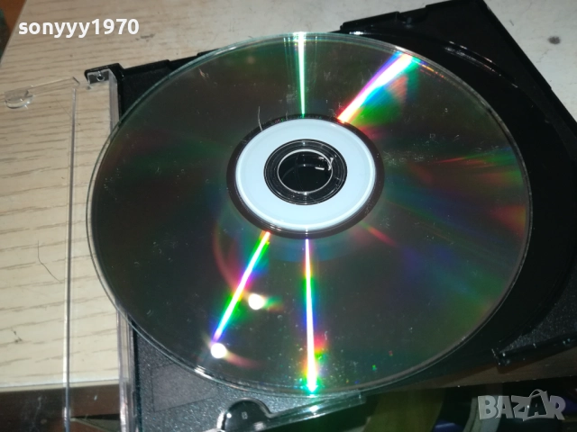 ZONE CLUB CD 1009251027, снимка 9 - CD дискове - 51663428