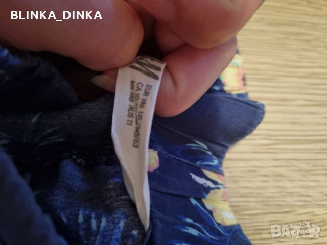 H&M шорти, снимка 2 - Детски къси панталони - 35020397